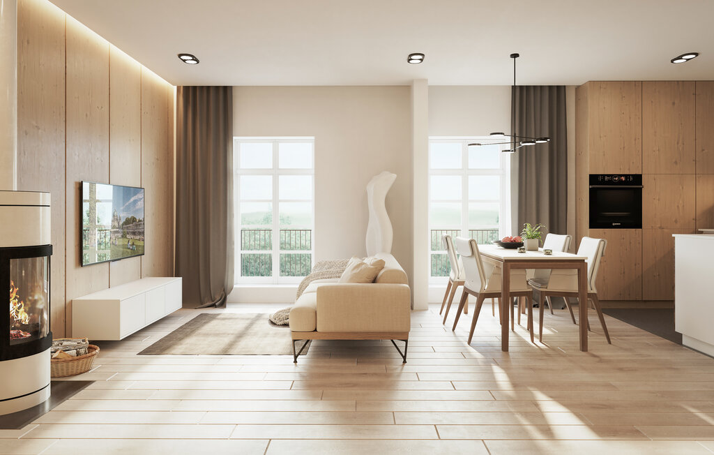 Ferieleilighet - Salzgut Resort , Tyskland - DTH716 3