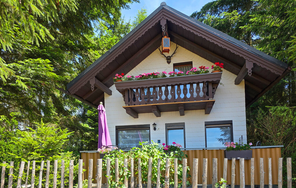 Ferienhaus - Gahma , Deutschland - DTH117 1