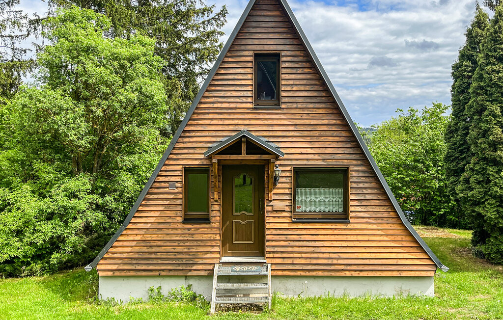 Feriehuse - Bad Lobenstein/Saaldorf , Tyskland - DTH143 8