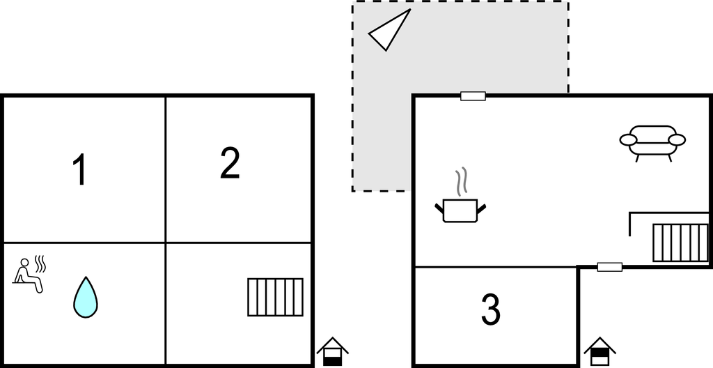 Ferienhaus 
