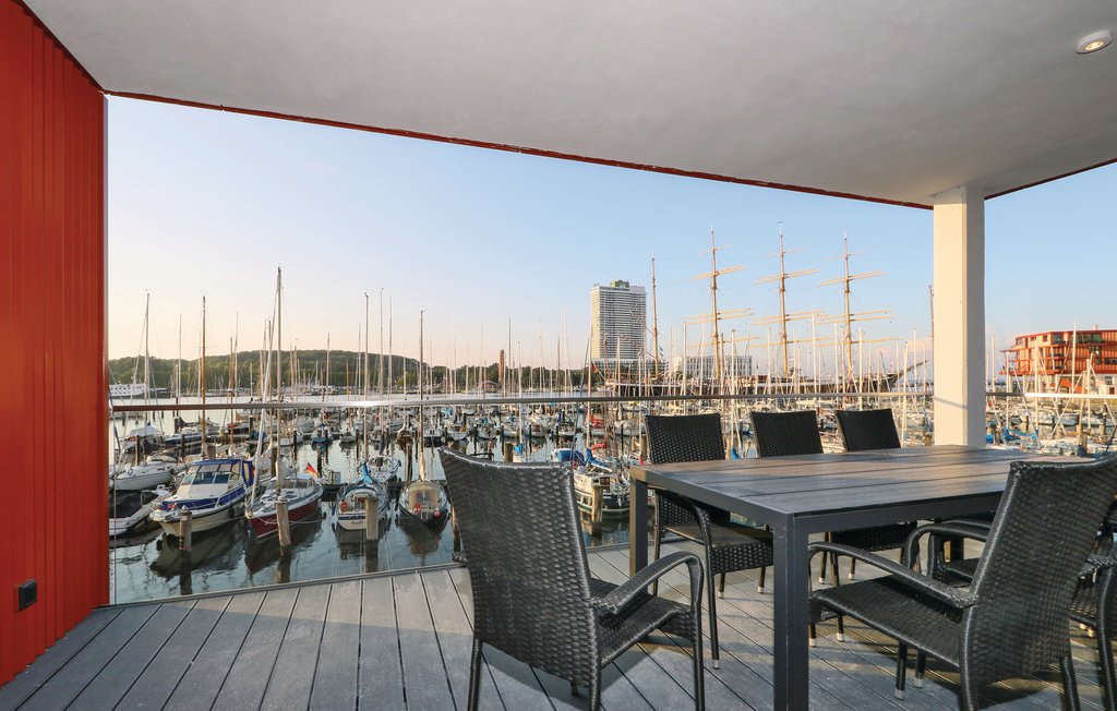 Ferienwohnung - Travemünde Waterfront , Deutschl | Novasol