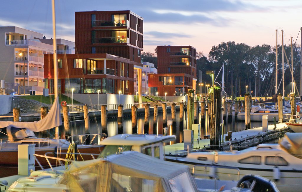 Ferienwohnung Travemünde Waterfront , Deutschl Novasol