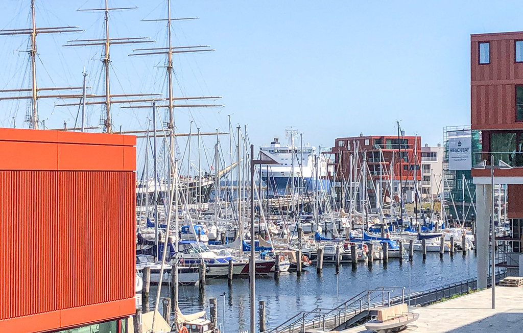 Lejlighed - Travemünde BeachBay , Tyskland - DTR041 11