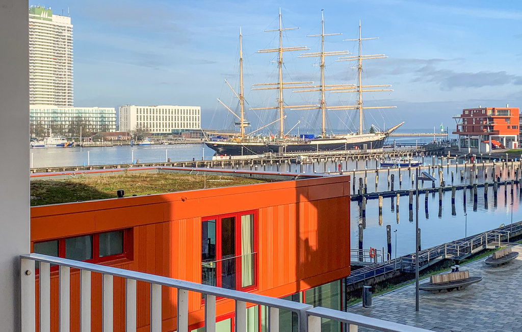 Semesterlägenhet - Travemünde BeachBay , Tyskland - DTR044 17