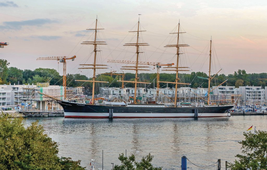 Ferienwohnung - High End Travemünde , Deutschland - DTR848 12