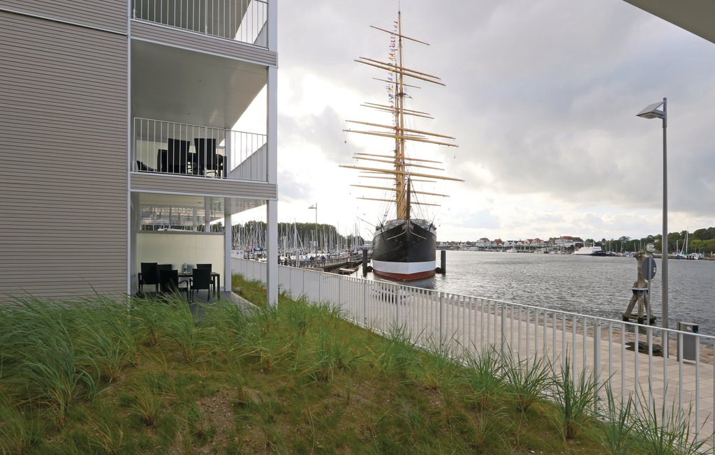 Semesterlägenhet - Travemünde BeachBay , Tyskland - DTR017 18