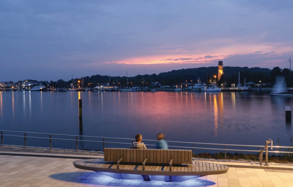 Semesterlägenhet - Travemünde BeachBay , Tyskland - DTR007 12