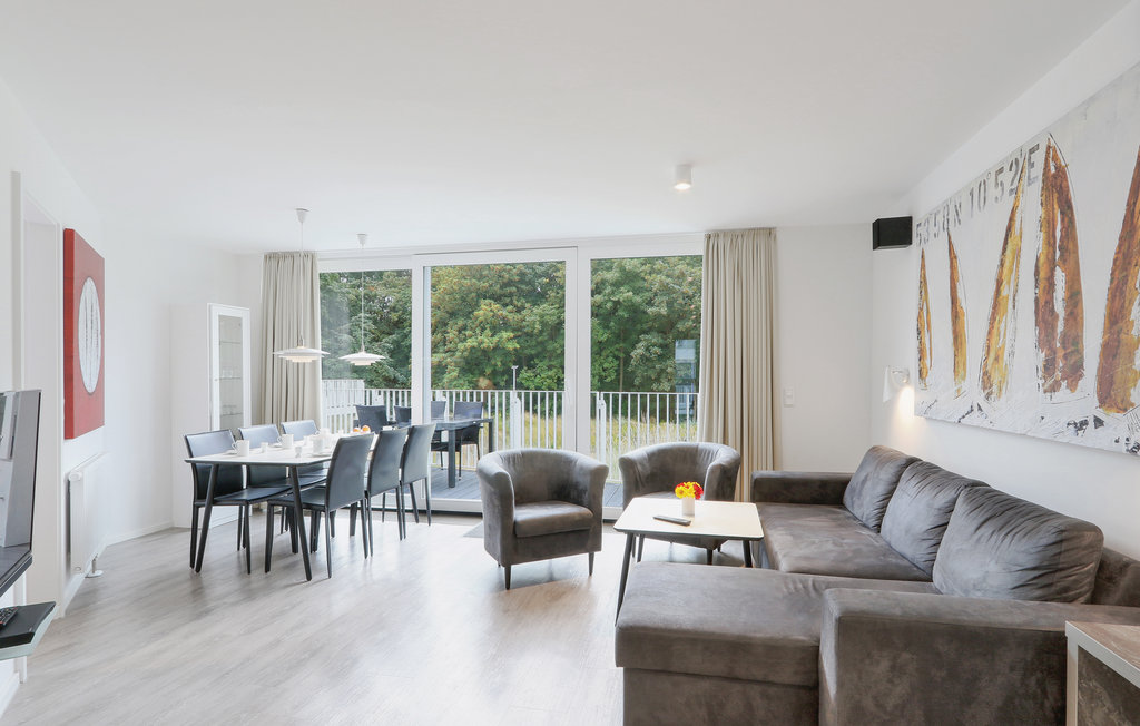 Semesterlägenhet - Travemünde BeachBay , Tyskland - DTR070 2