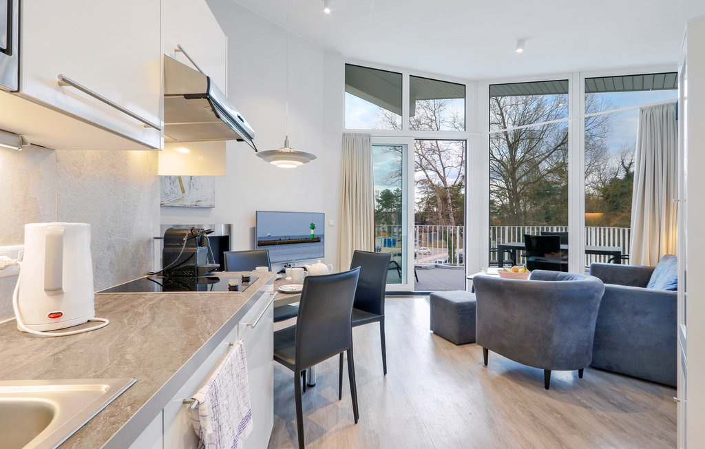 Semesterlägenhet - Travemünde BeachBay , Tyskland - DTR121 12