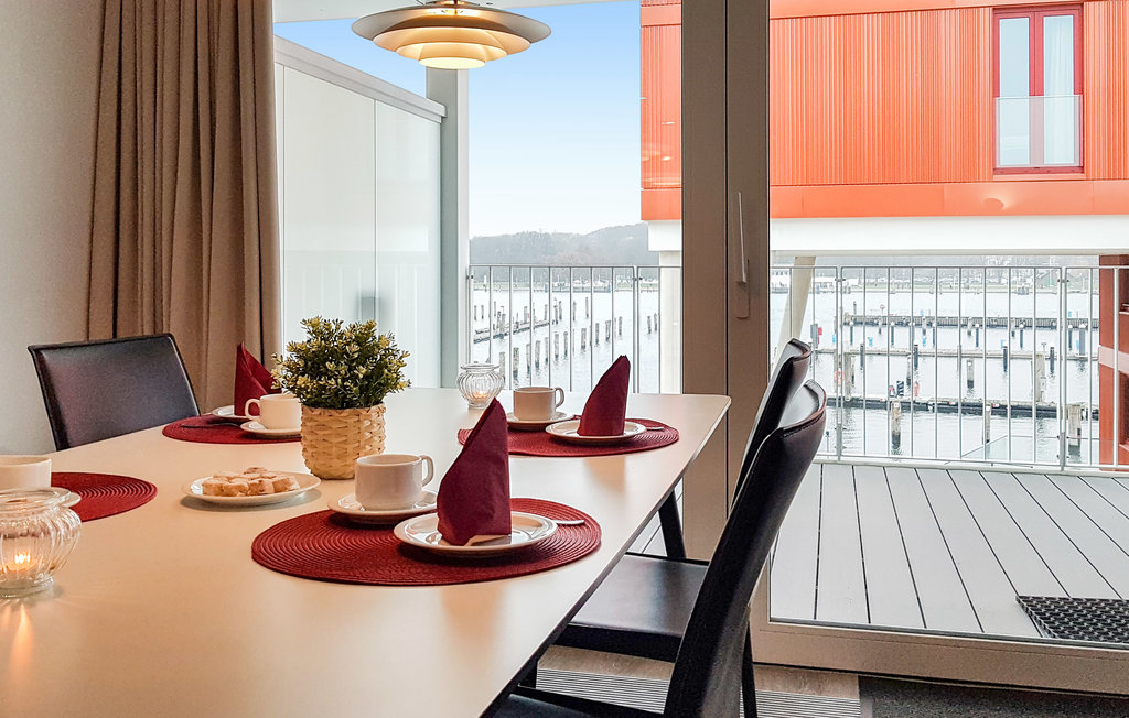 Semesterlägenhet - Travemünde BeachBay , Tyskland - DTR033 12