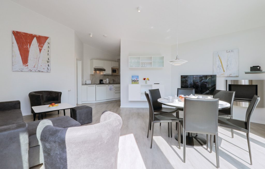 Semesterlägenhet - Travemünde BeachBay , Tyskland - DTR122 4