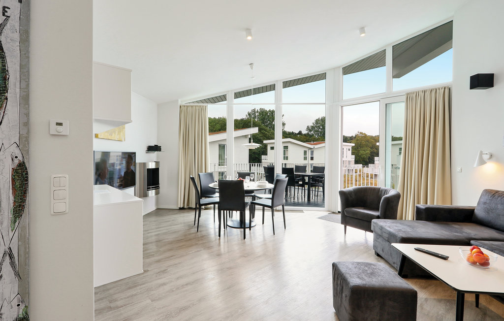 Semesterlägenhet - Travemünde BeachBay , Tyskland - DTR132 13