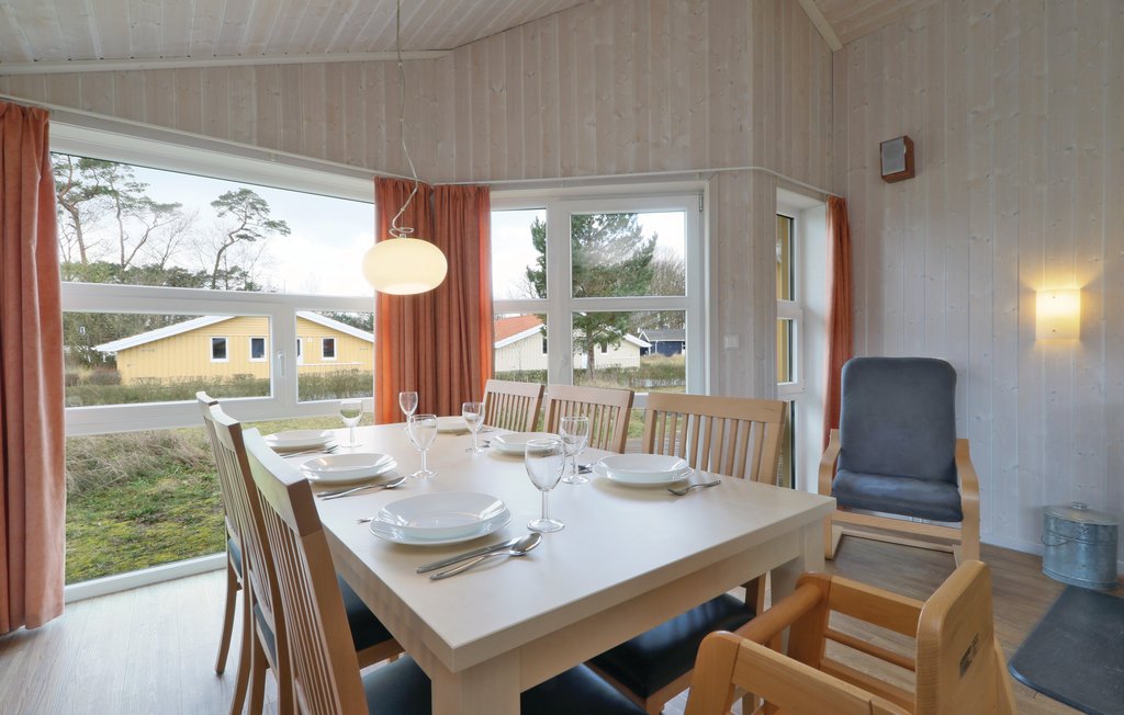 Feriehuse - Travemünde-Priwall , Tyskland - DTR607 8