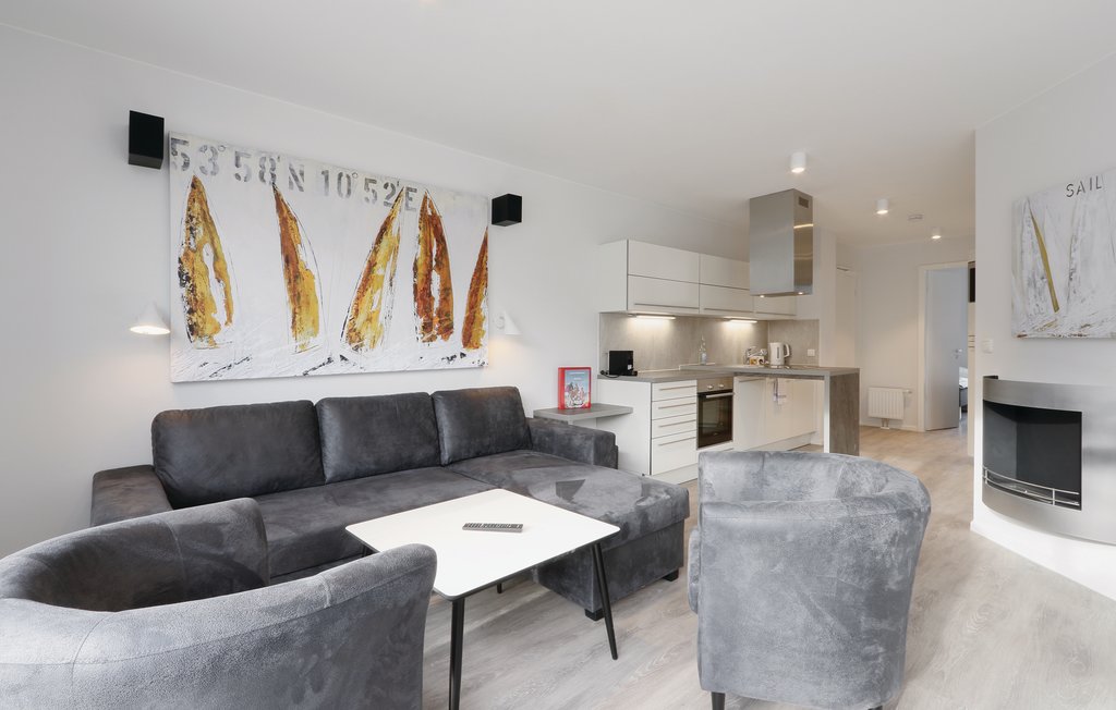 Semesterlägenhet - Travemünde BeachBay , Tyskland - DTR083 12