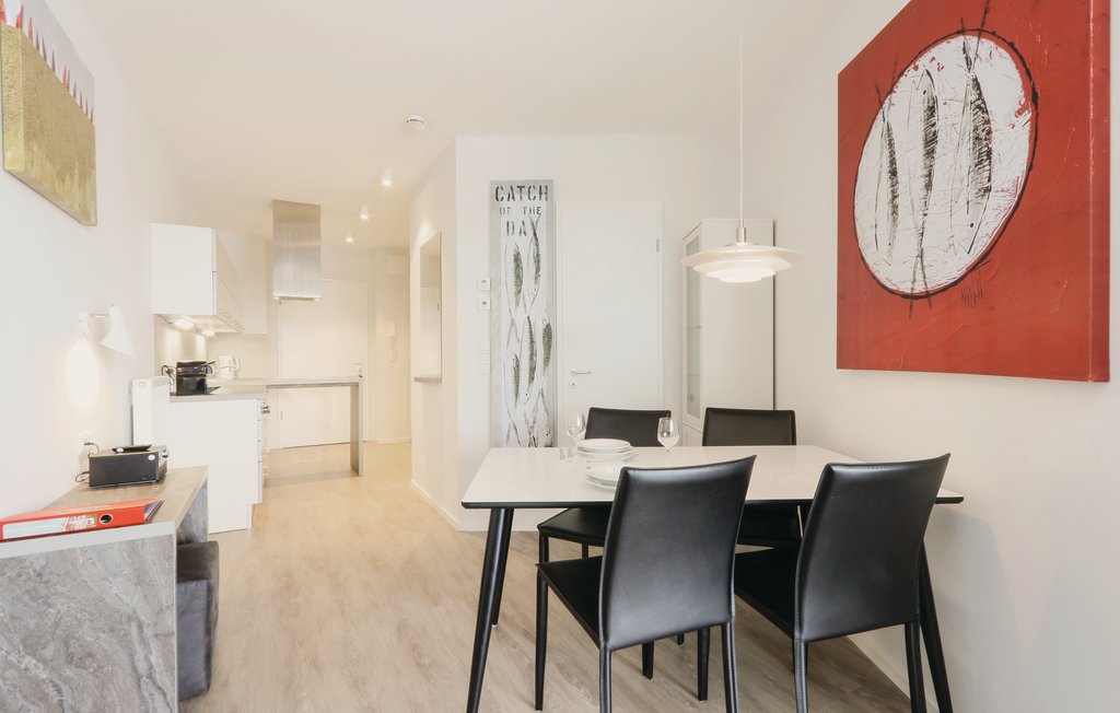 Semesterlägenhet - Travemünde BeachBay , Tyskland - DTR007 13