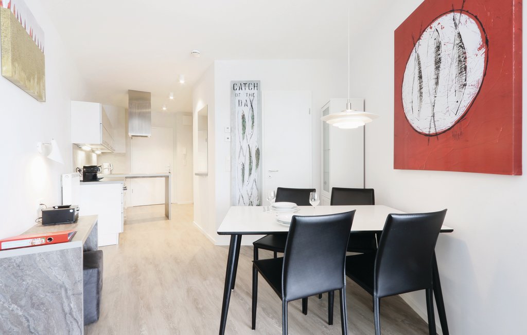 Semesterlägenhet - Travemünde BeachBay , Tyskland - DTR021 11