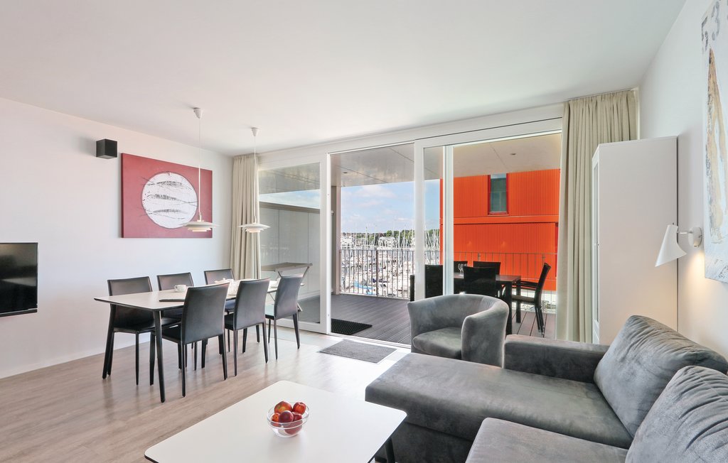 Semesterlägenhet - Travemünde BeachBay , Tyskland - DTR036 1