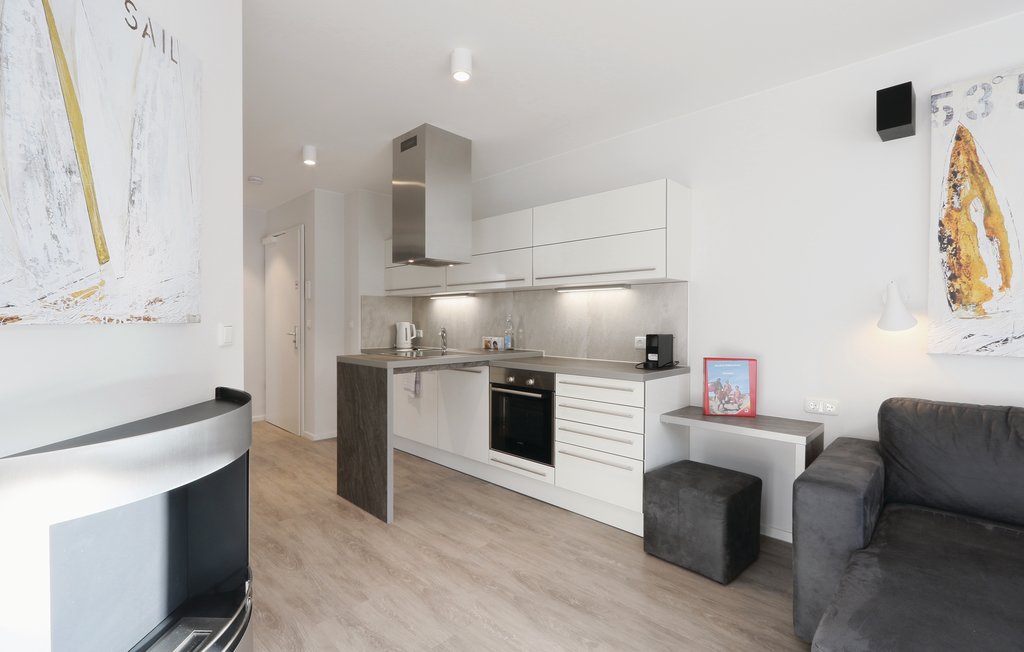 Semesterlägenhet - Travemünde BeachBay , Tyskland - DTR069 2