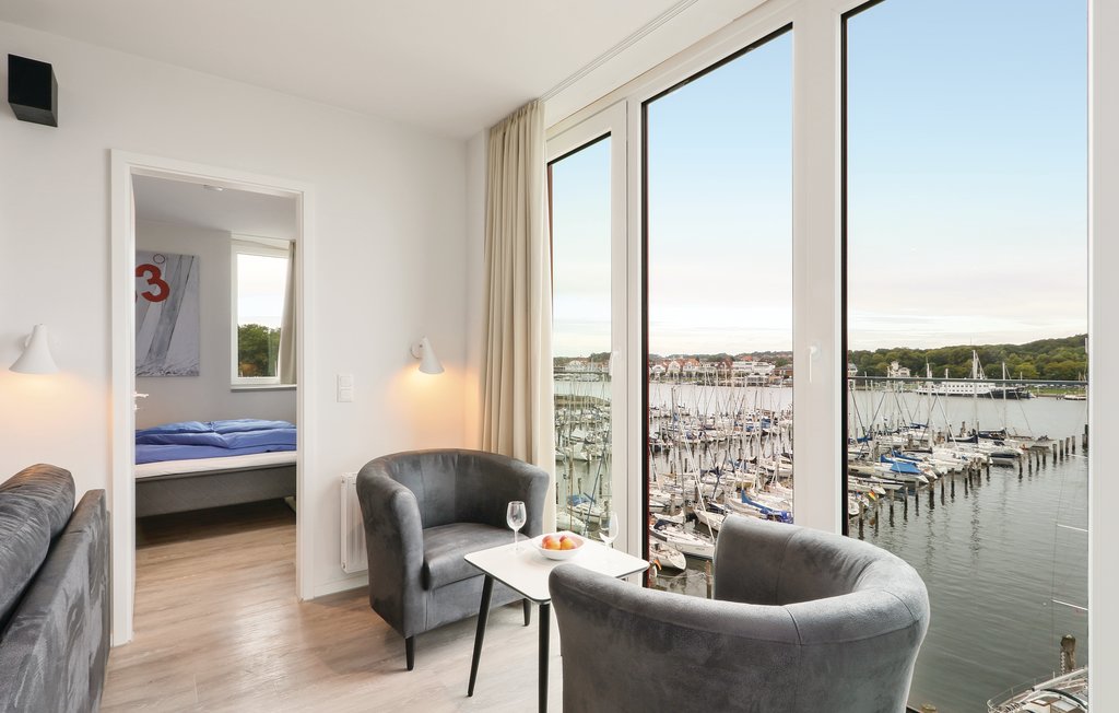 Semesterlägenhet - Travemünde BeachBay , Tyskland - DTR238 10