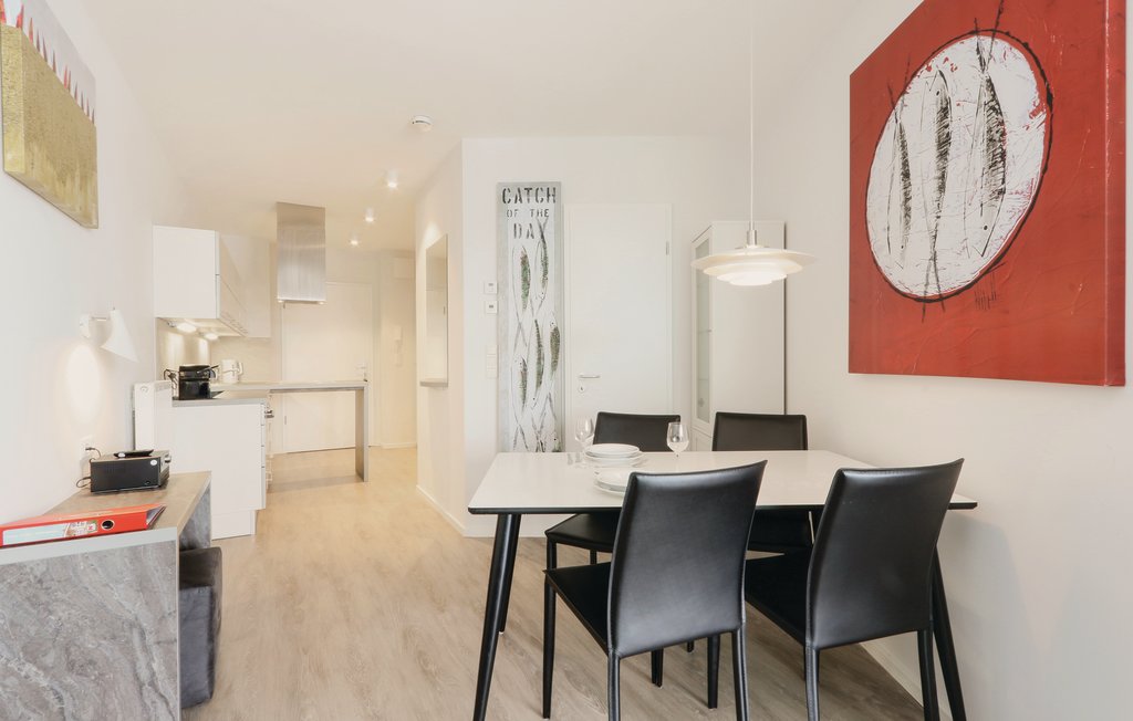 Semesterlägenhet - Travemünde BeachBay , Tyskland - DTR018 2