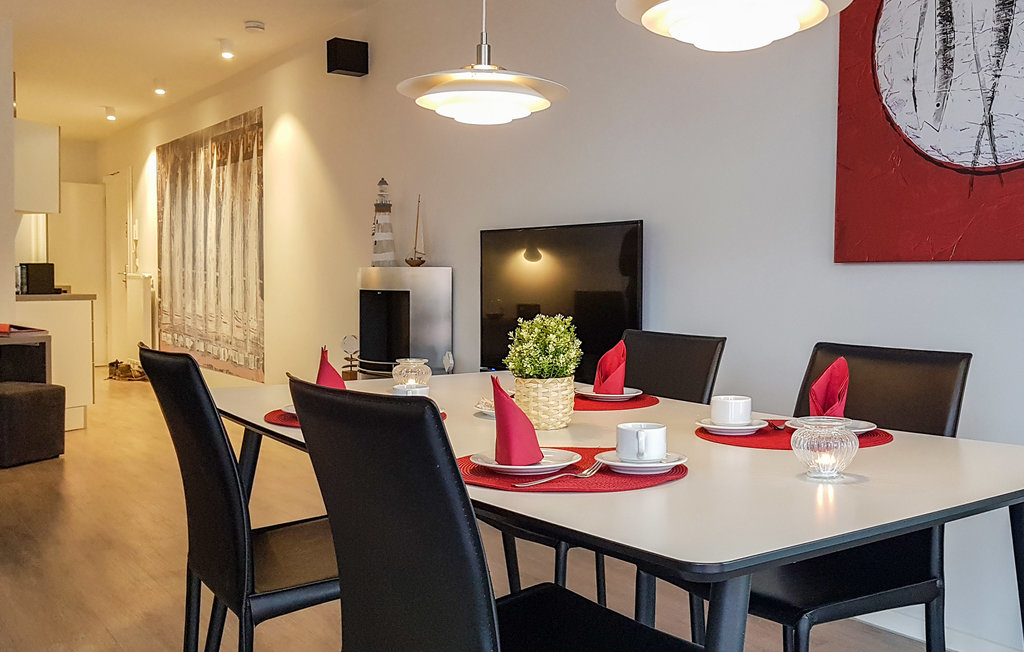 Semesterlägenhet - Travemünde BeachBay , Tyskland - DTR033 9