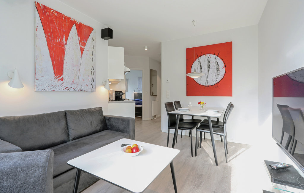 Semesterlägenhet - Travemünde BeachBay , Tyskland - DTR115 1