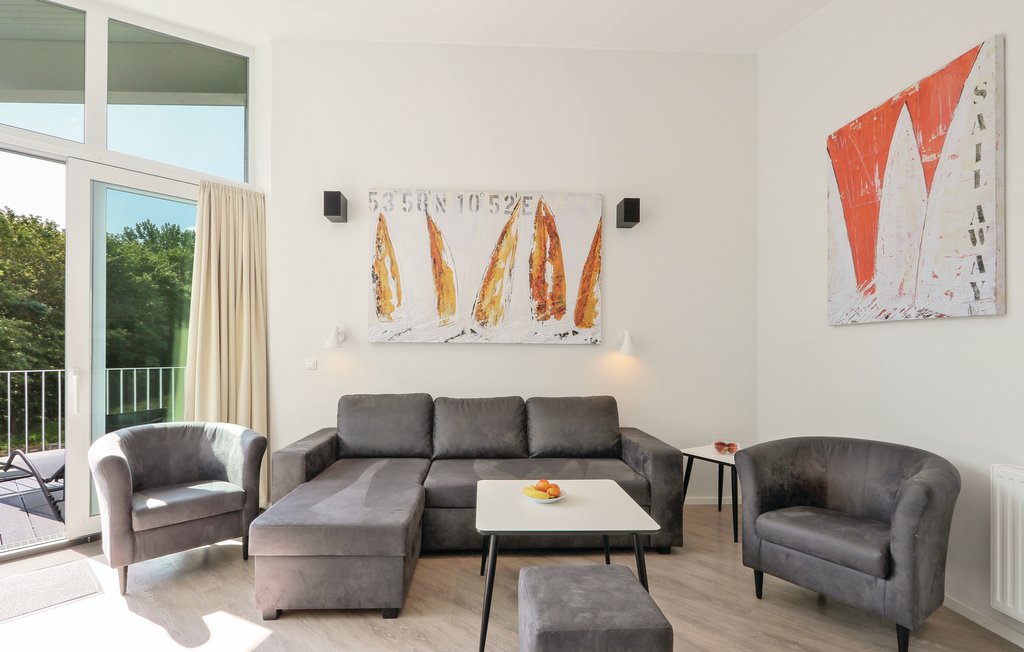 Semesterlägenhet - Travemünde BeachBay , Tyskland - DTR122 3