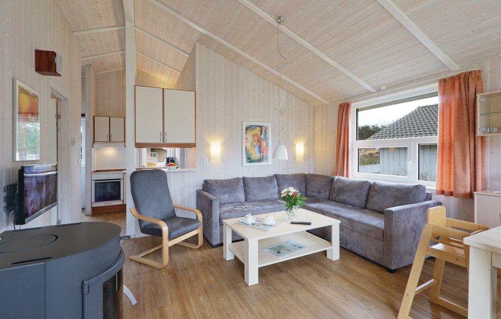 Feriehuse - Travemünde-Priwall , Tyskland - DTR607 5