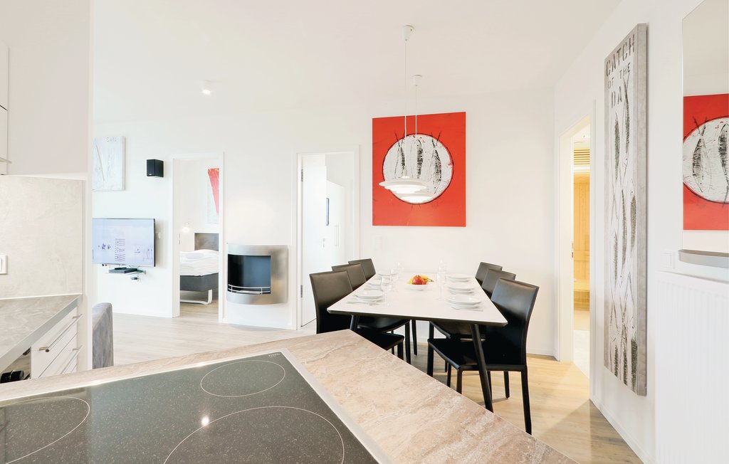 Semesterlägenhet - High End Travemünde , Tyskland - DTR876 18