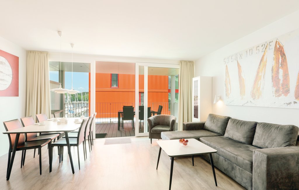 Semesterlägenhet - Travemünde BeachBay , Tyskland - DTR036 8