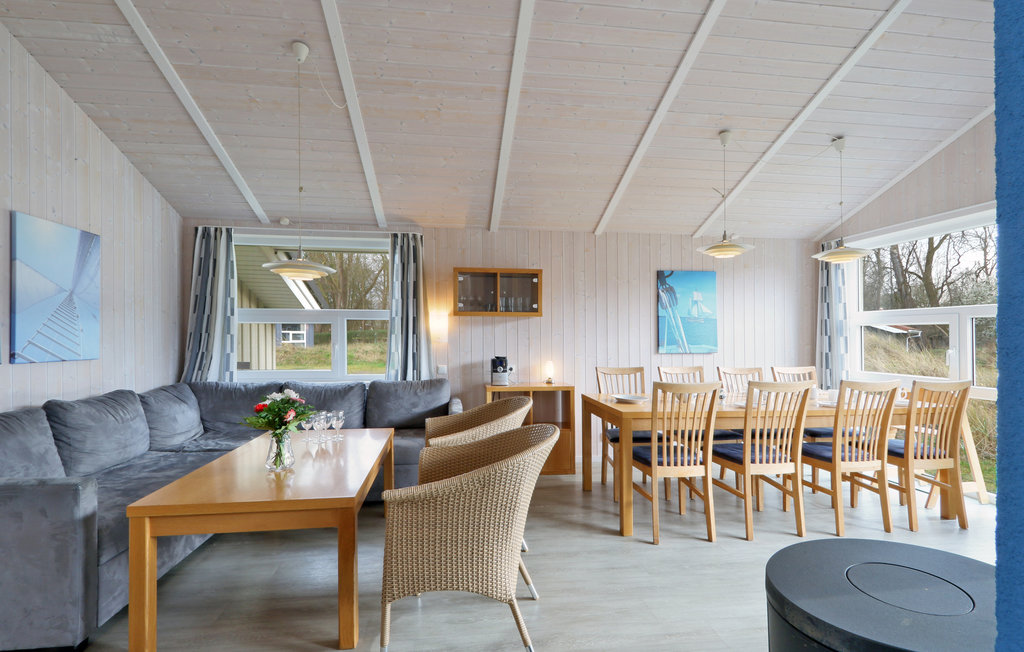 Feriehus - Travemünde-Priwall , Tyskland - DTR617 6
