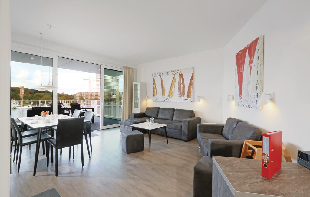 Semesterlägenhet - Travemünde BeachBay , Tyskland - DTR026 21