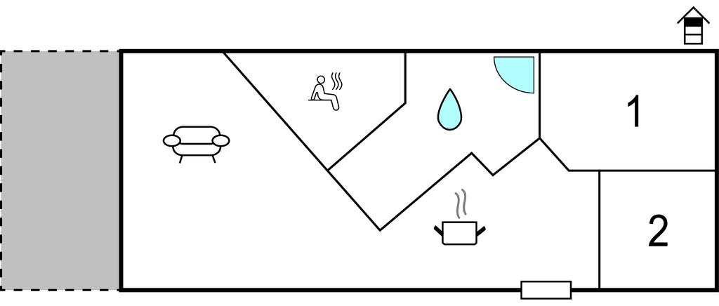 Lejlighed - Travemünde BeachBay , Tyskland - DTR014 