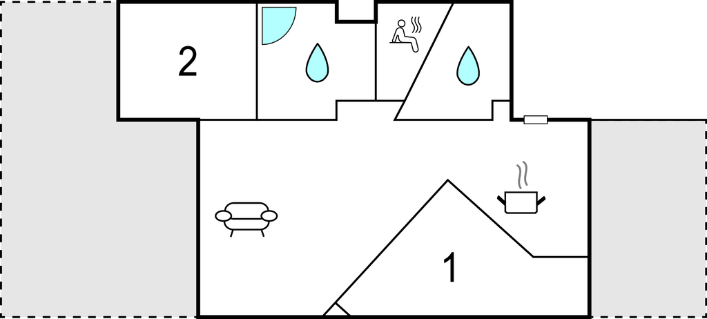 Semesterlägenhet - Travemünde BeachBay , Tyskland - DTR026 