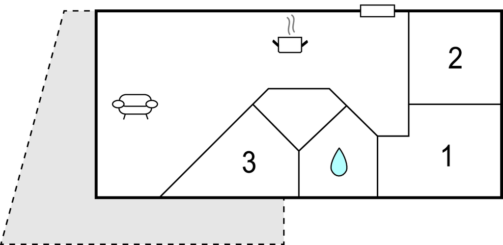 Semesterlägenhet - Travemünde BeachBay , Tyskland - DTR098 