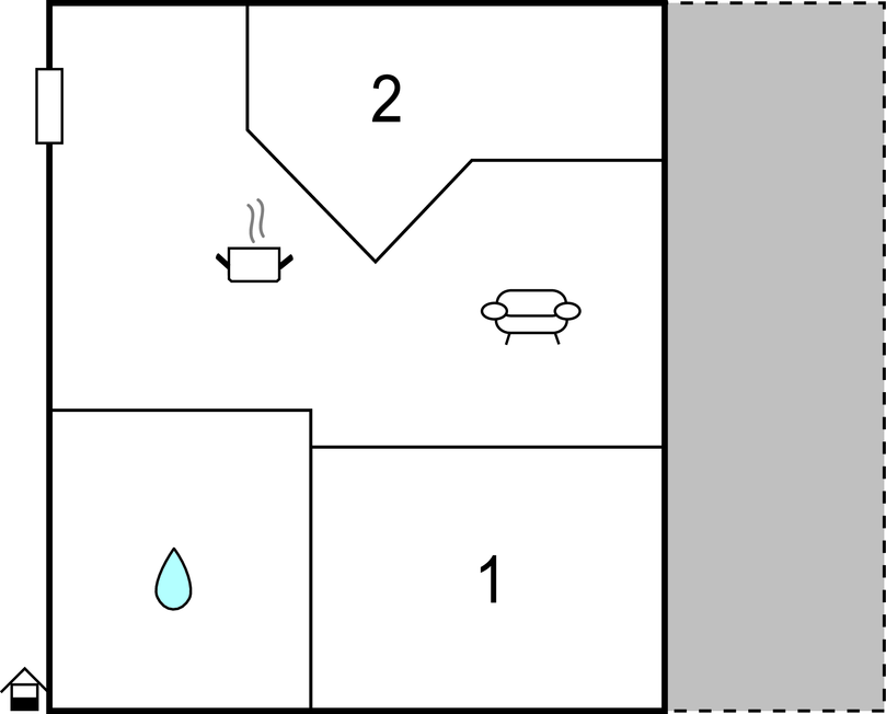 Ferienwohnung - High End Travemünde , Deutschland - DTR805 