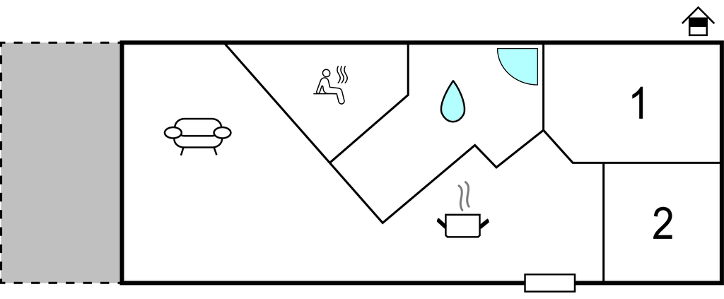 Semesterlägenhet - Travemünde BeachBay , Tyskland - DTR011 