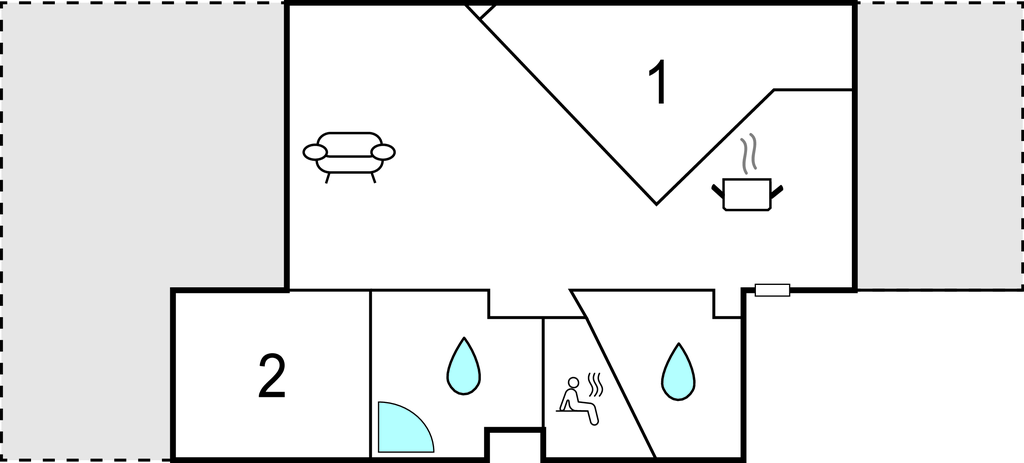 Ferienwohnung - Travemünde BeachBay , Deutschland - DTR016 