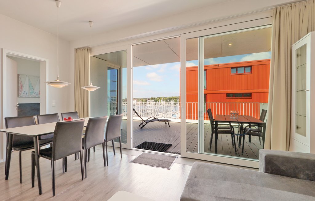 Semesterlägenhet - Travemünde BeachBay , Tyskland - DTR038 12