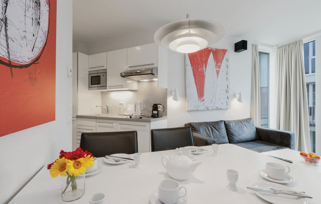 Lejlighed - Travemünde BeachBay , Tyskland - DTR127 10