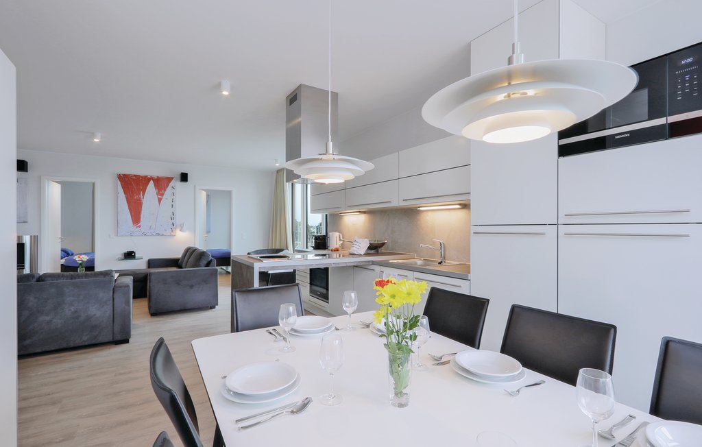 Semesterlägenhet - Travemünde BeachBay , Tyskland - DTR237 10