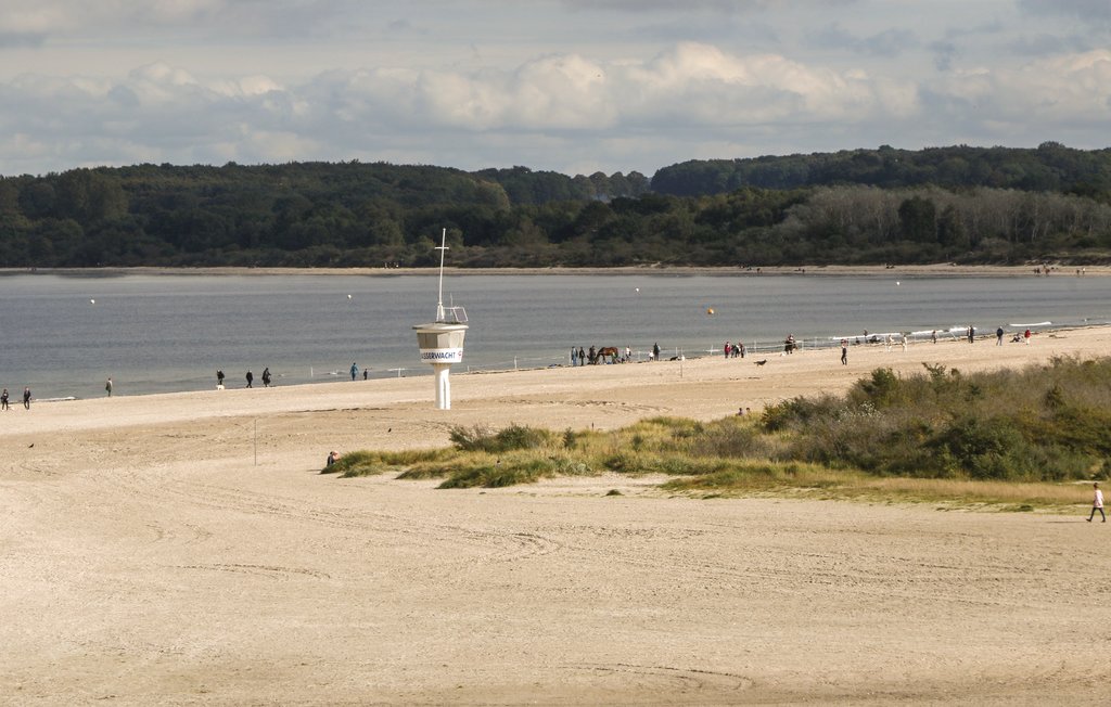 Semesterlägenhet - Travemünde BeachBay , Tyskland - DTR026 42