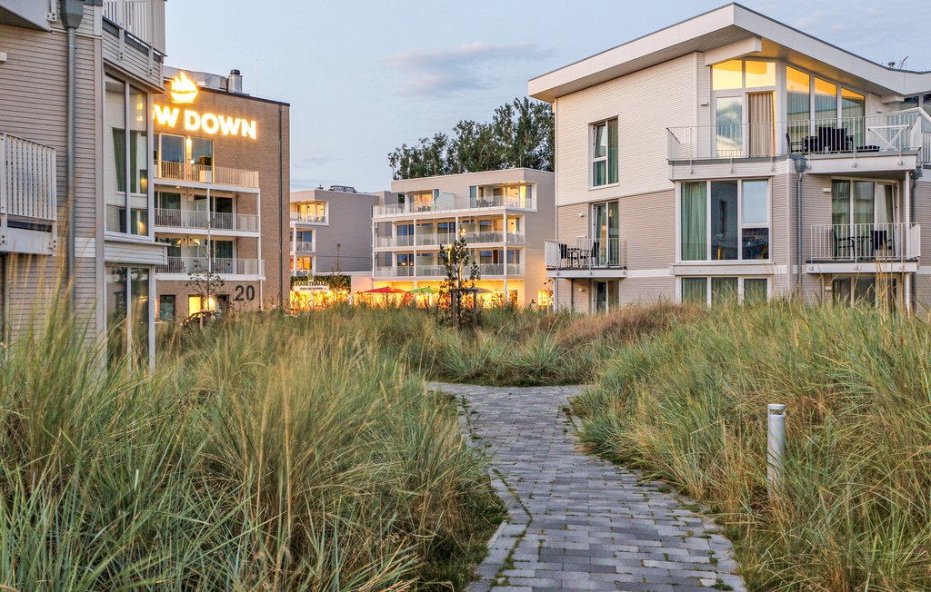 Ferienwohnung - Travemünde BeachBay , Deutschland - DTR034 27