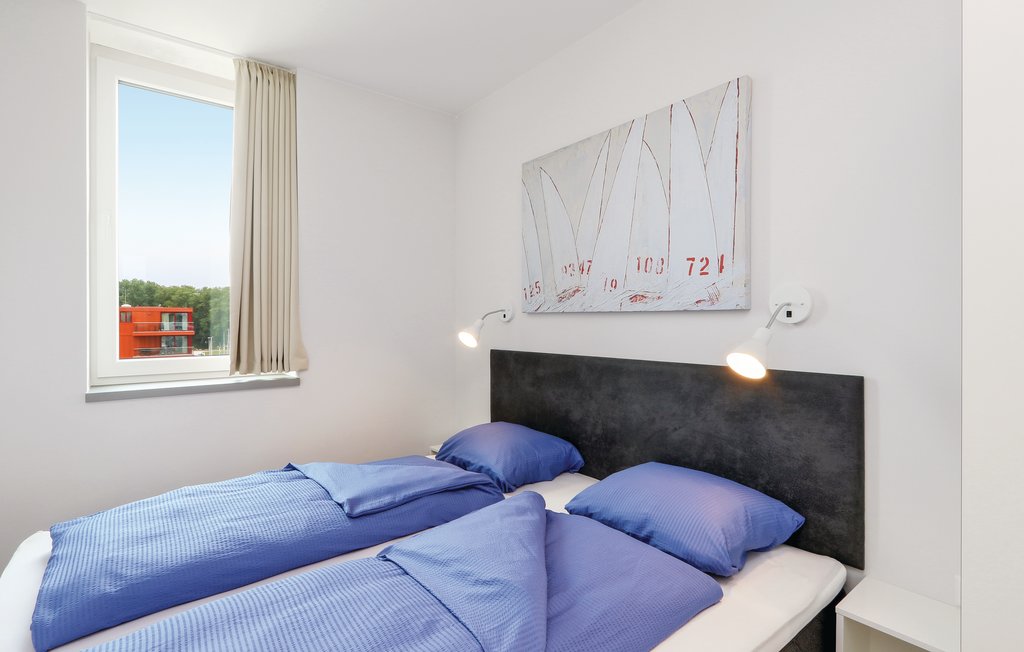 Semesterlägenhet - Travemünde BeachBay , Tyskland - DTR238 18