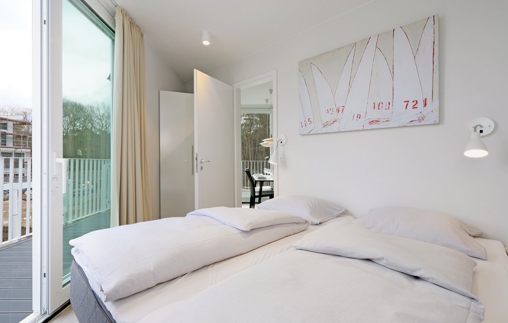 Semesterlägenhet - Travemünde BeachBay , Tyskland - DTR083 17