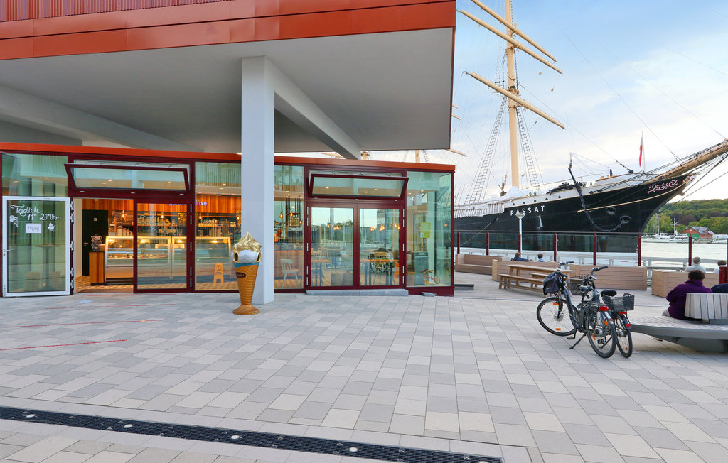 Semesterlägenhet - Travemünde BeachBay , Tyskland - DTR129 22