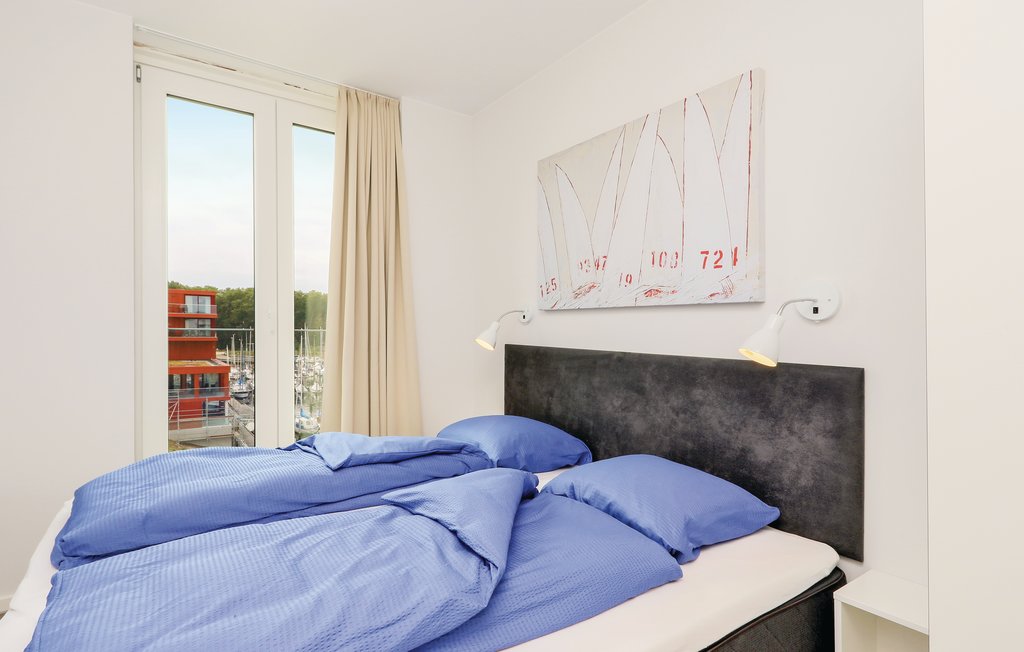 Semesterlägenhet - Travemünde BeachBay , Tyskland - DTR237 15