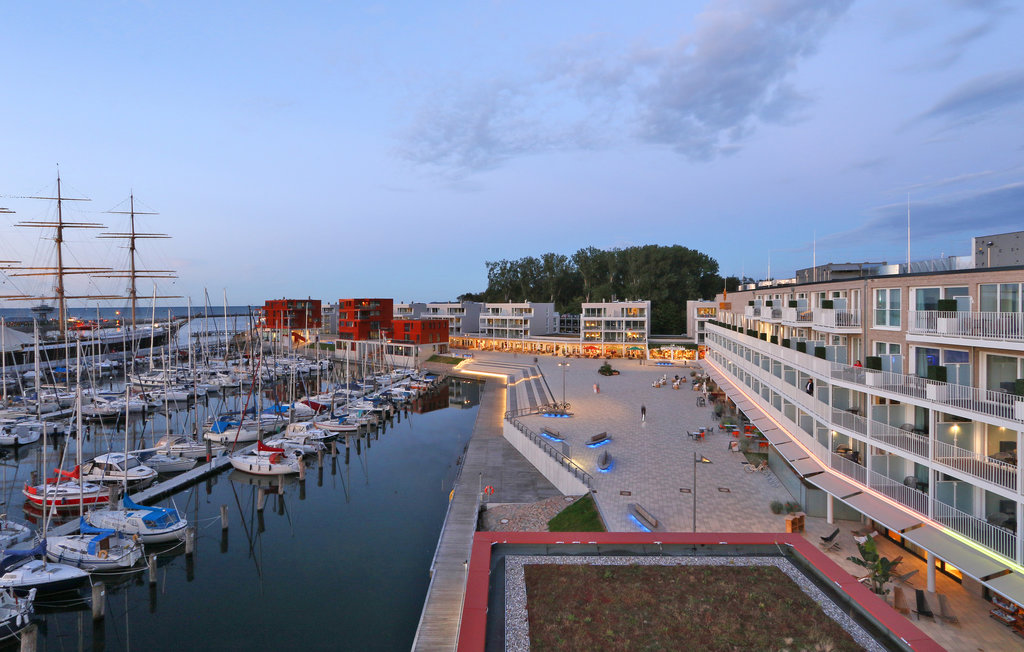 Ferienwohnung - Travemünde BeachBay , Deutschland - DTR182 26