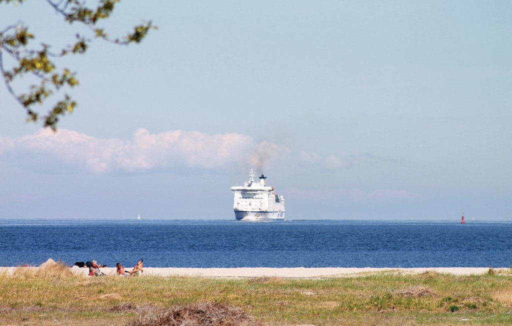 Feriehuse - Travemünde-Priwall , Tyskland - DTR607 20