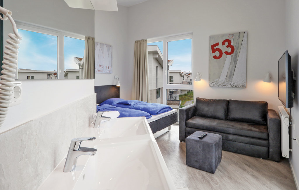 Semesterlägenhet - Travemünde BeachBay , Tyskland - DTR132 21